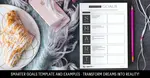Smarter Goals Template