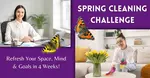 Spring Cleaning Challenge