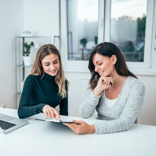 Productivity Coaching