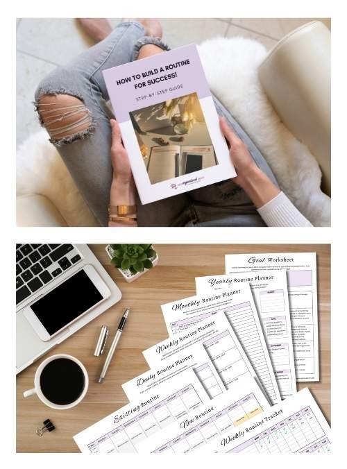 Routine Planner Toolkit