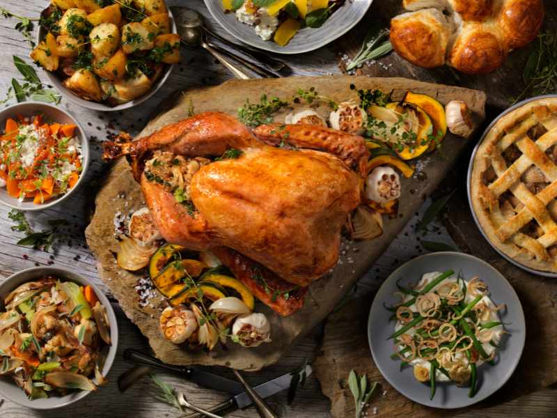 Christmas Meal Christmas Meal