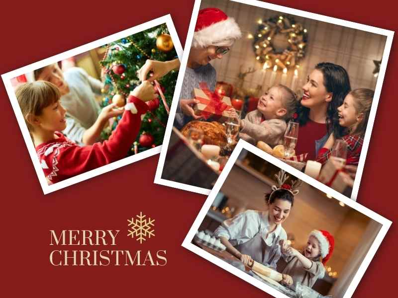 Celebrating Christmas