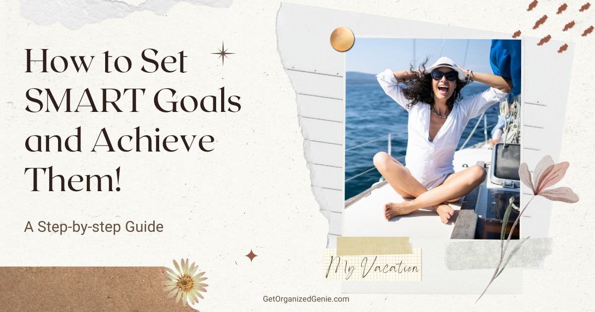 How to set SMART goals. How to set SMART goals.