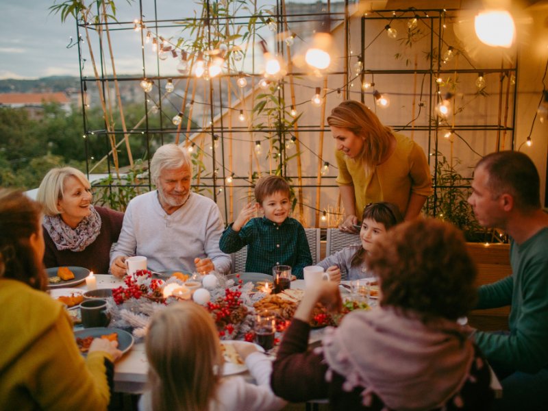 Thanksgiving Celebration Thanksgiving Celebration