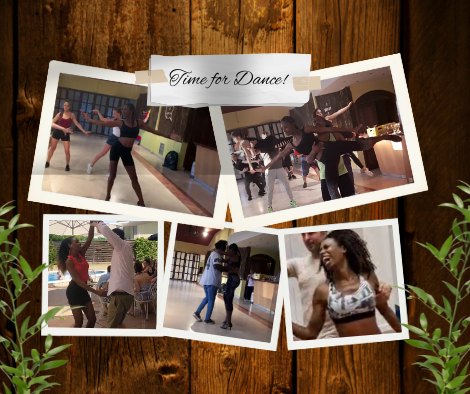 Enjoying my favorite hobby...dancing! Enjoying my favorite hobby...dancing!