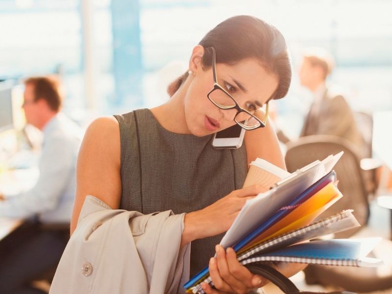 How to increase productivity at work